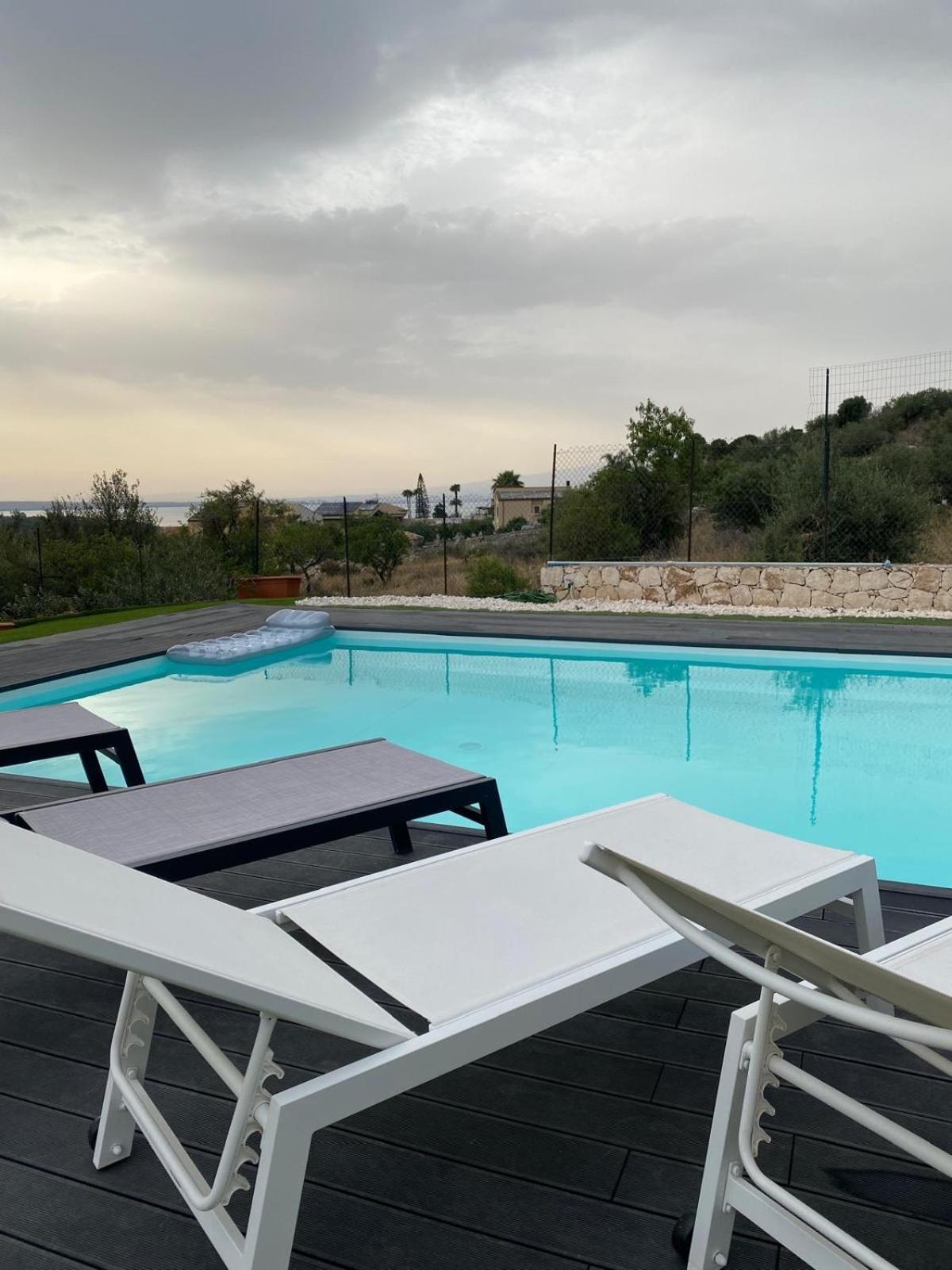 Rarihouse Villa Augusta Dış mekan fotoğraf
