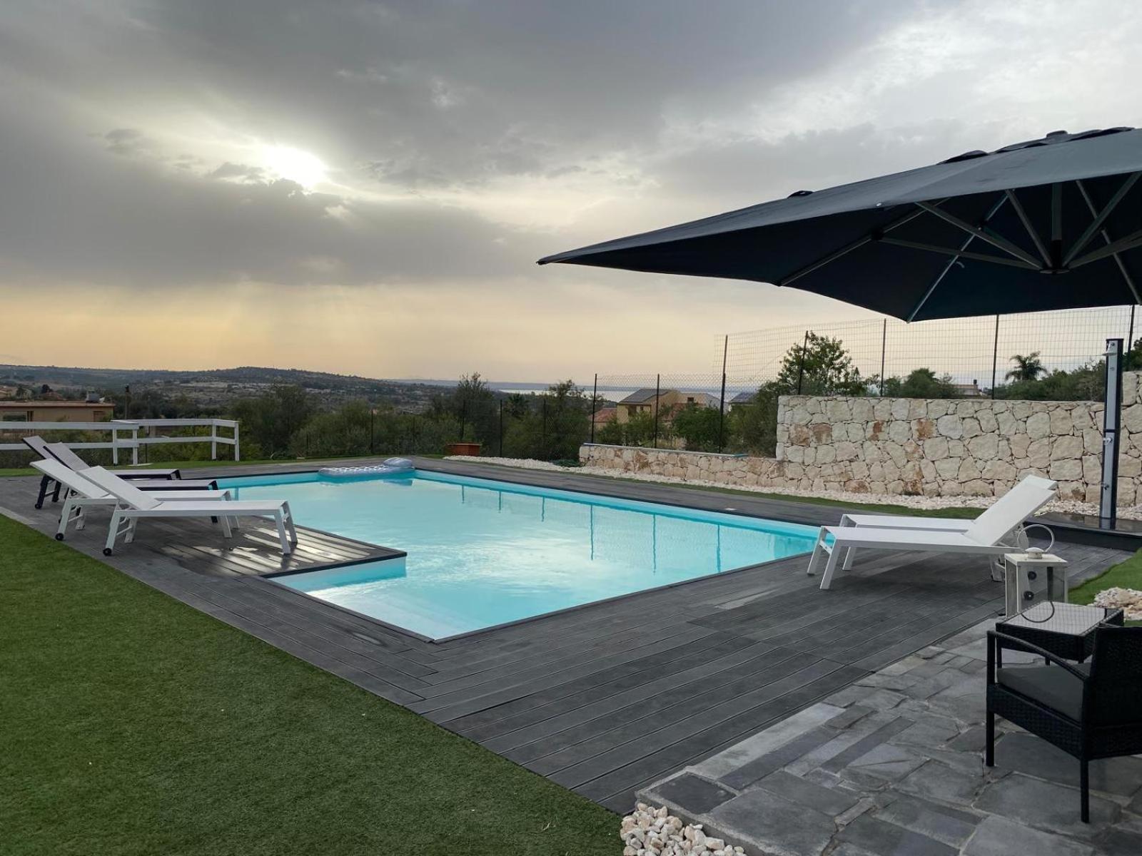 Rarihouse Villa Augusta Dış mekan fotoğraf