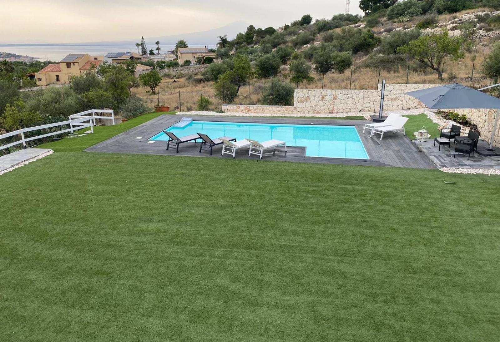 Rarihouse Villa Augusta Dış mekan fotoğraf