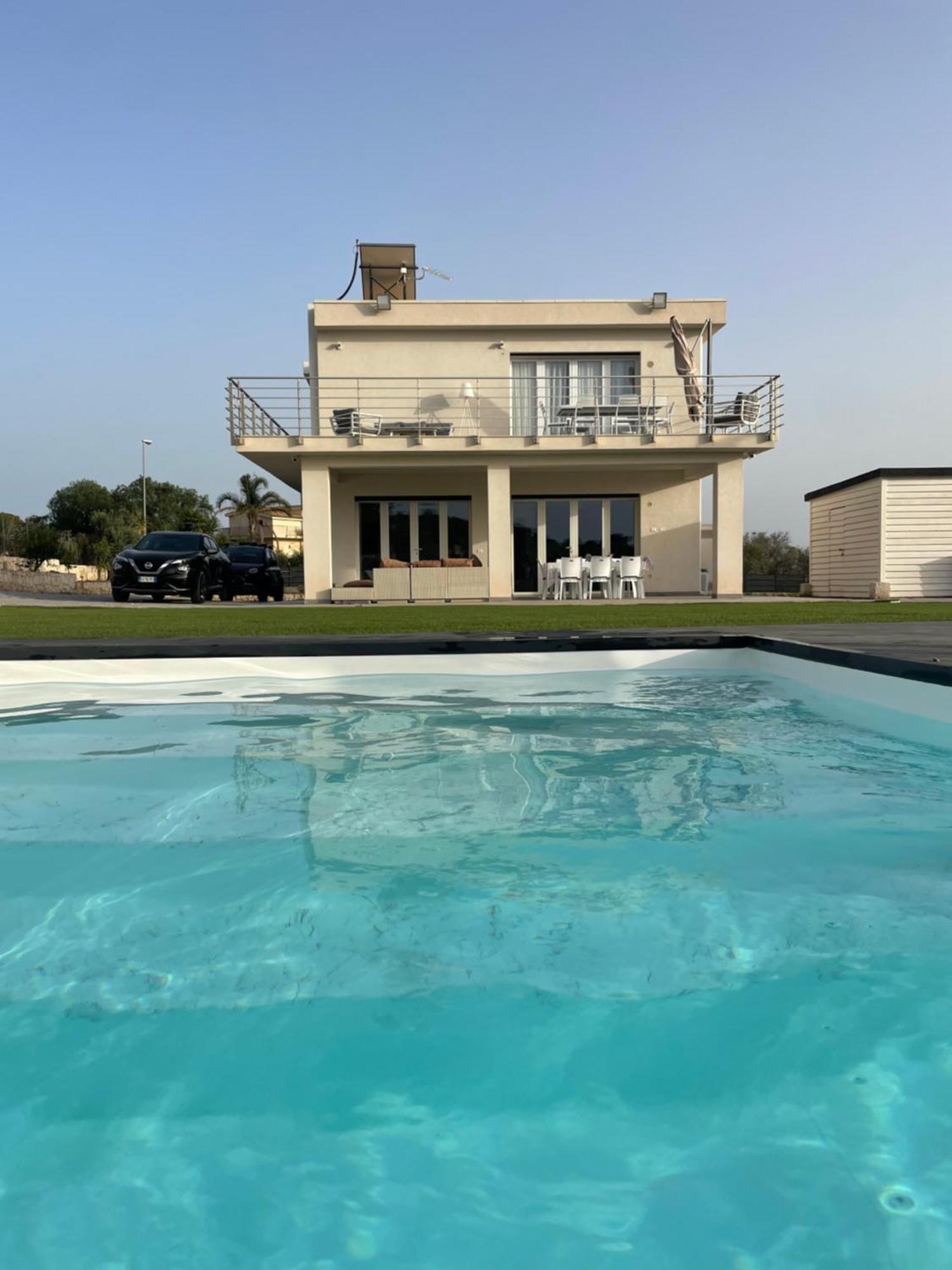 Rarihouse Villa Augusta Dış mekan fotoğraf